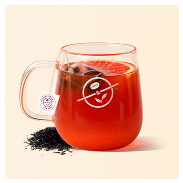 Plum Blossom Jasmine Grapefruit Tea